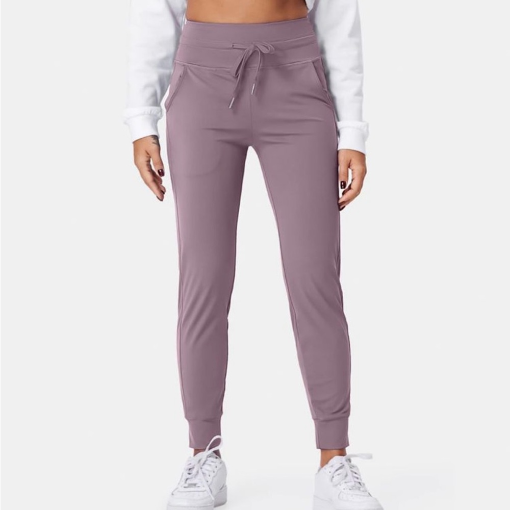 Halara high waist joggers